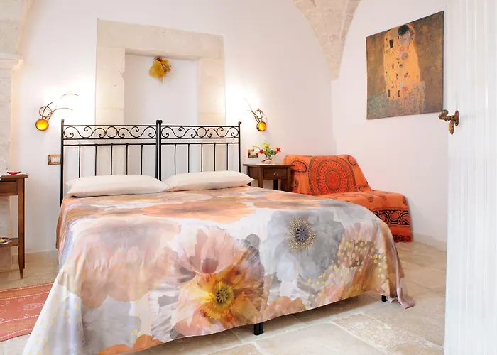Bed and Breakfast Santo Stefano Putignano